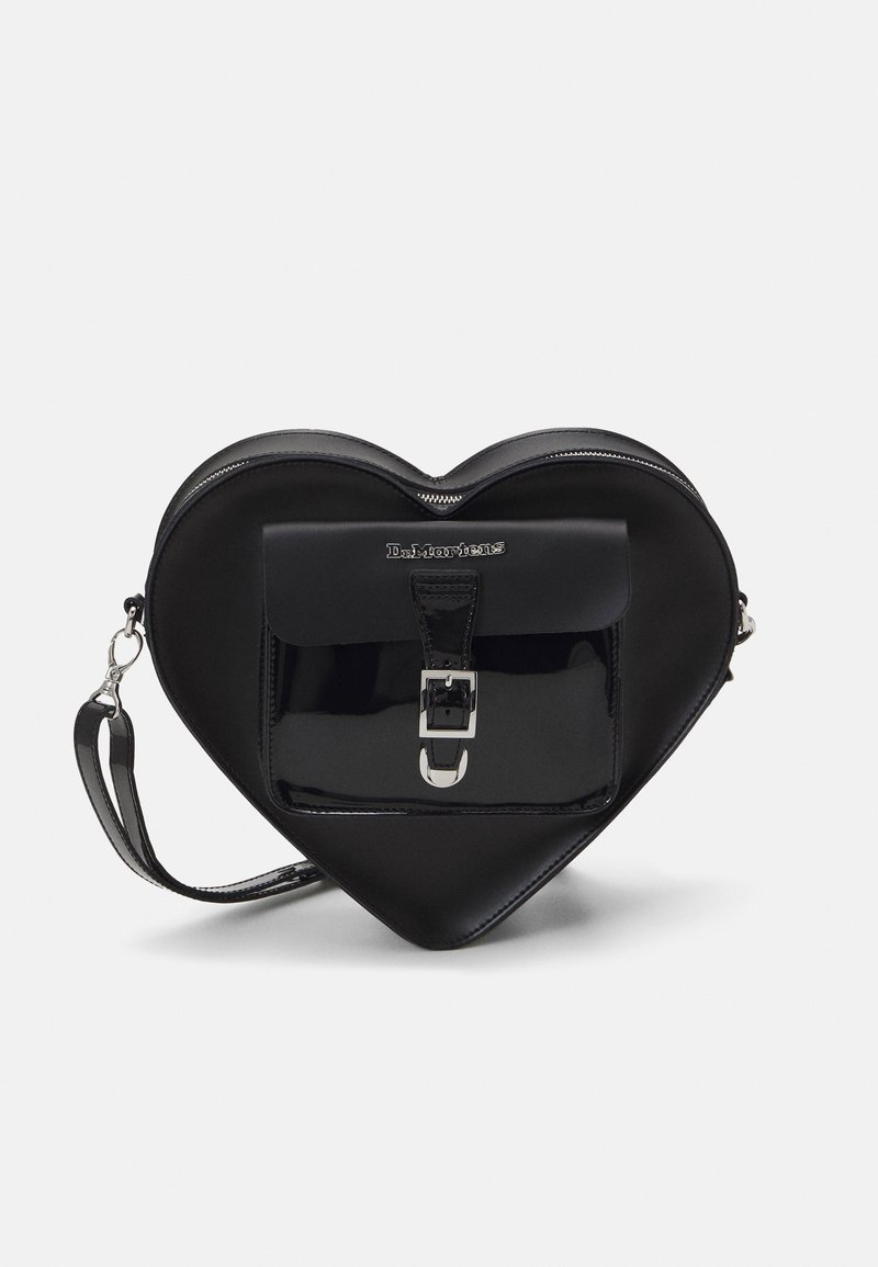 Dr. Martens - HEART BACKPACK - Rucksack - black, Enlarge