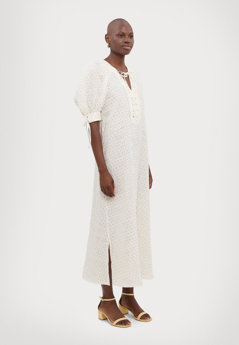 Sleeper GARDEN DRESS  - Robe de jour - white/pink