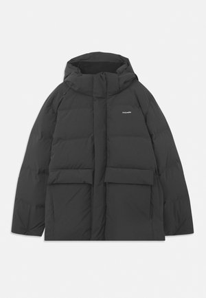 DOVRE JACKET - Down jacket - grey