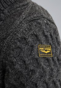 PME Legend Übergangsjacke - anthracite