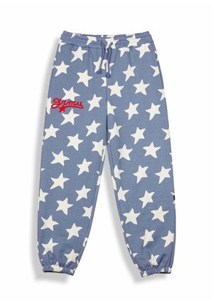 MUD S THE RESIDENCE - Pantaloni sportivi - azul