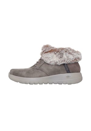 ON THE GO JOY - COZY CHARM - Snowboots  - taupe