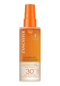 LANCASTER BEAUTY SUN BEAUTY - SONNENSCHUTZWASSER SPF 30 - Solskydd - transparent