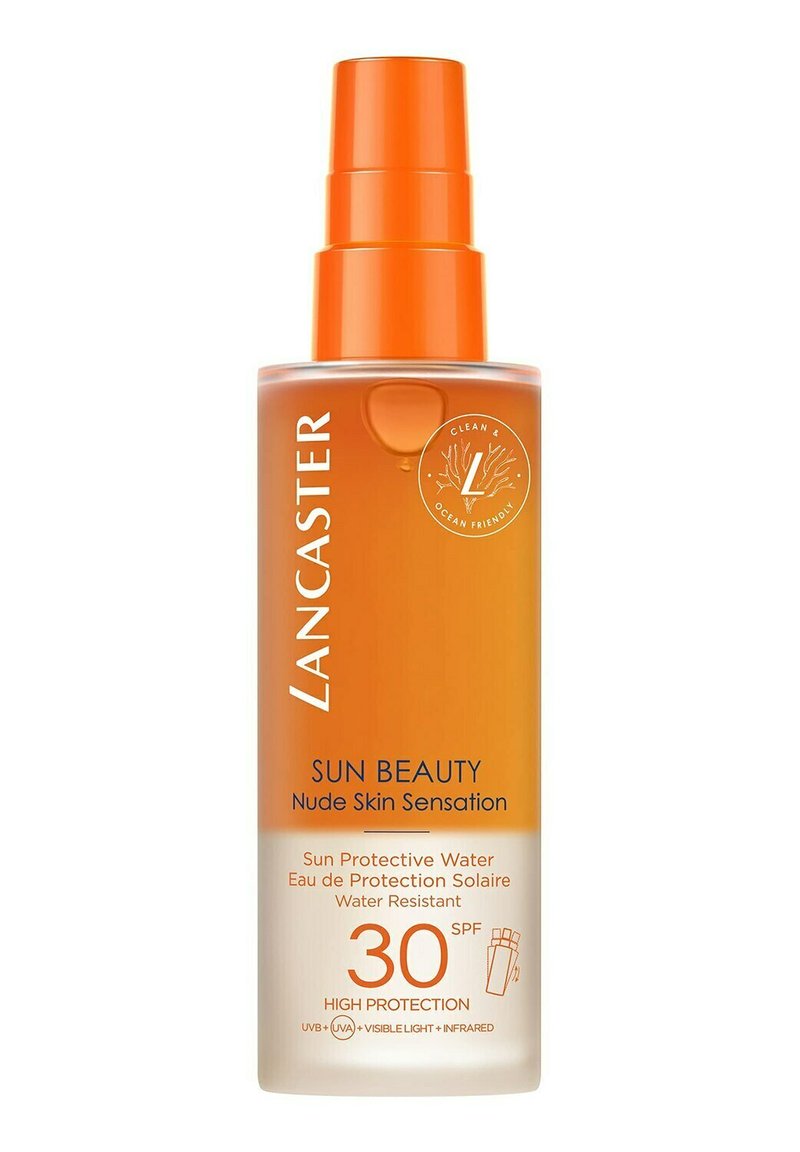Lancaster Beauty - LANCASTER BEAUTY SUN BEAUTY - SONNENSCHUTZWASSER SPF 30 - Solskydd - transparent, Förstora