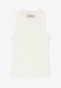 Selected, white