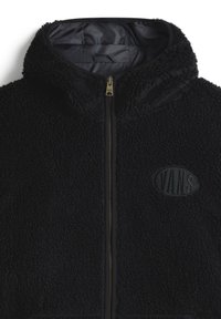 Vans WHITTLE - Giacca in pile - black
