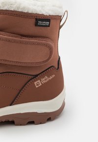 Jack Wolfskin VOJO SHELL TEXAPORE MID UNISEX - Zimske čizme - wild ginger