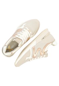 Mexx Sneakers - rose gold-coloured