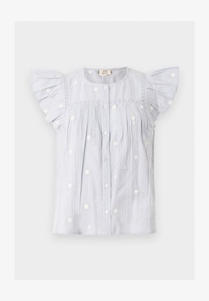JDY, JDYFIA - Bluse - light blue