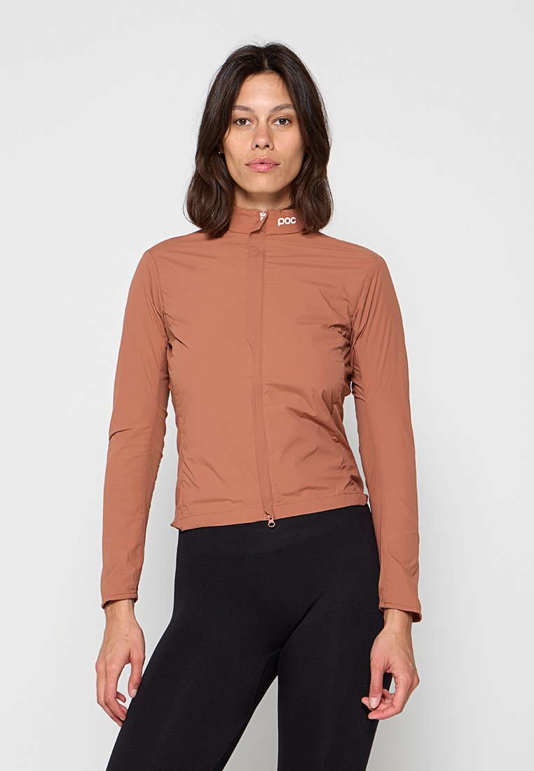 chaqueta de ciclismo