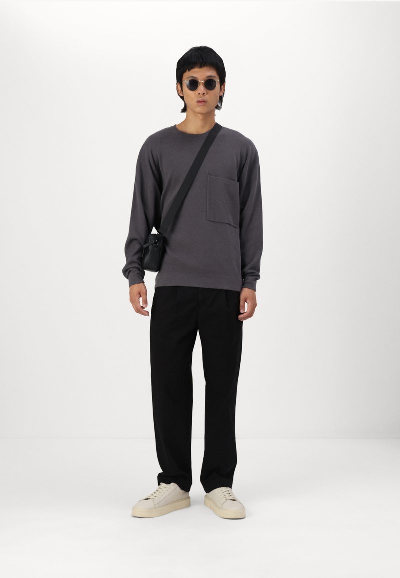 Maglione Uomo Only & Sons Onsgalliard | Girocollo In Cotone Morbido | Colore Avorio
