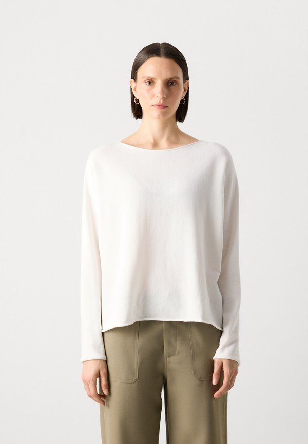 LONGSLEEVE BOAT NECK - Jumper2