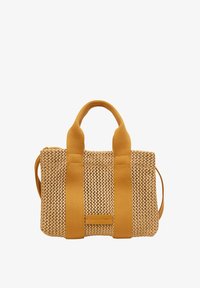 Sélectionné, golden yellow