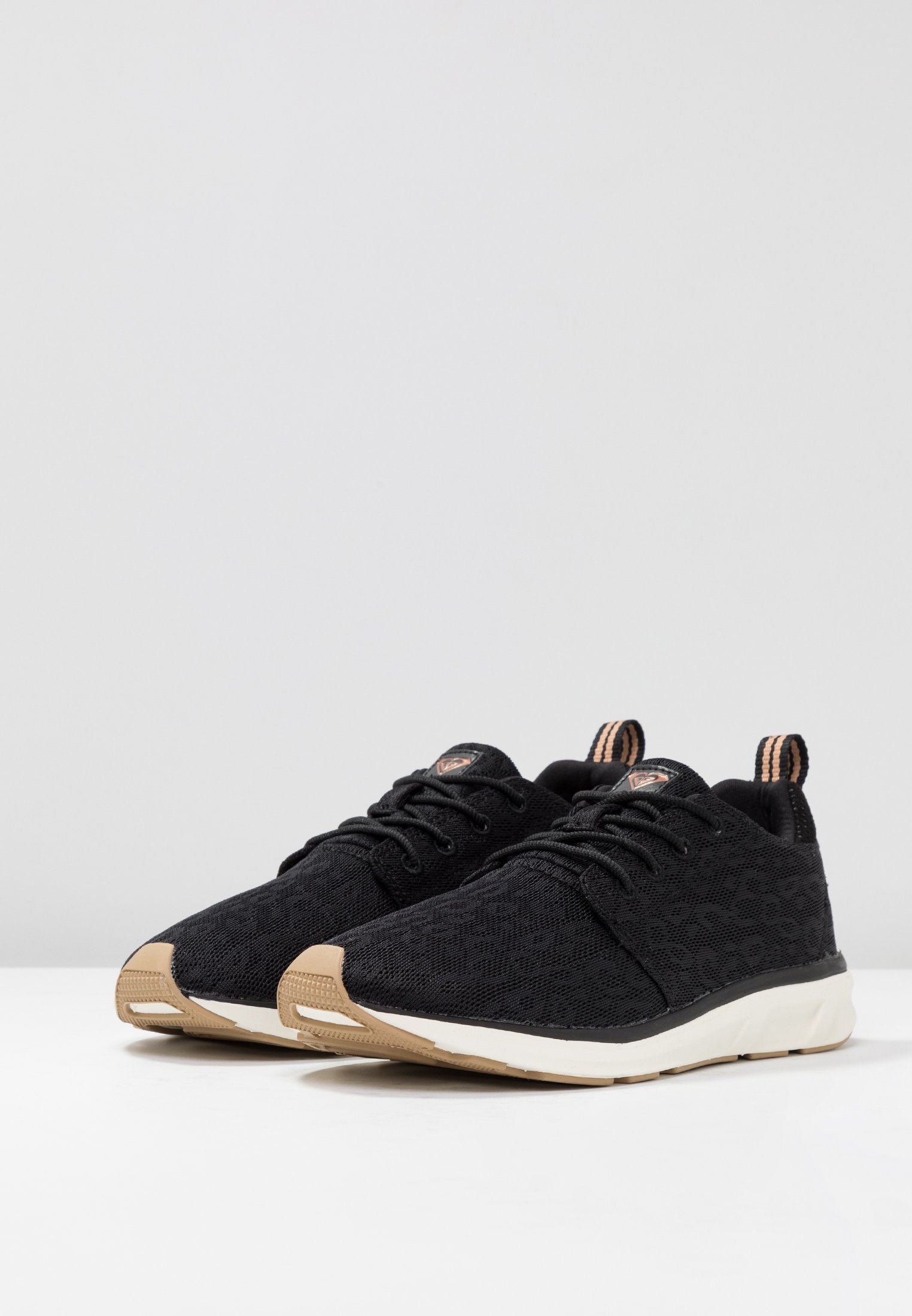 Roxy SET SESSION SHOE Joggesko black Zalando.no Roxy SET SESSION SHOE Joggesko black dark used Zalando.no