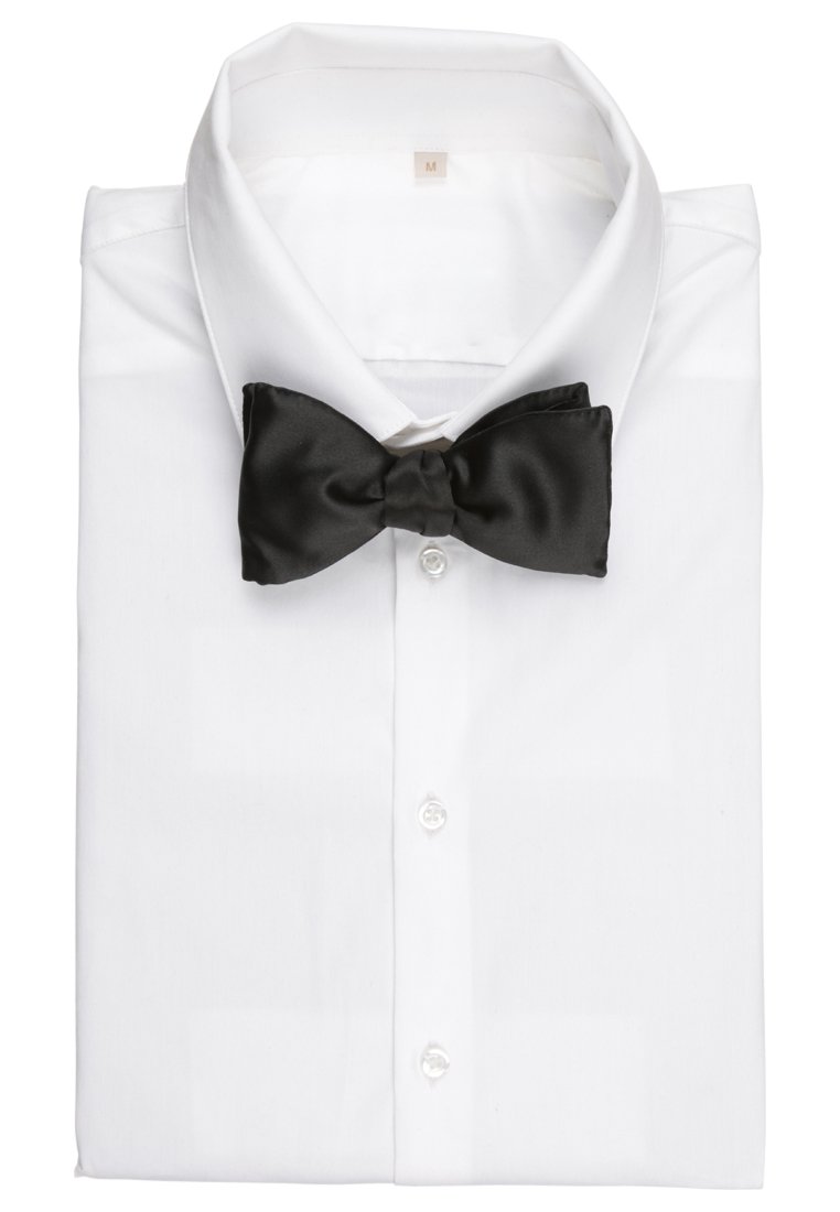 Herren Manschettenknöpfe | Eton BOW TIE Fliege black/schwarz - WX83390 Herren Manschettenknöpfe | Eton BOW TIE Fliege black/schwarz - WX83390
