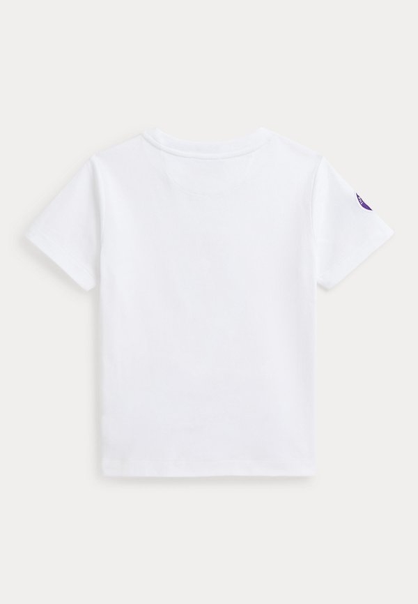 WIMBLEDON POLO BEAR COTTON TEE - Print T-shirt2