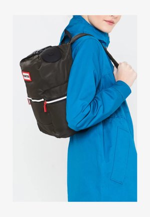 Hunter ORIGINAL MOCHILA ORIGINAL - Mochila - dark olive