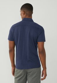 Hackett London Košeľa - navy