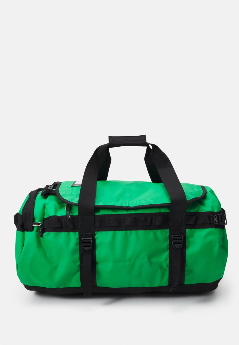 The North Face BASE CAMP DUFFEL - M - Reistas - optic emerald/black