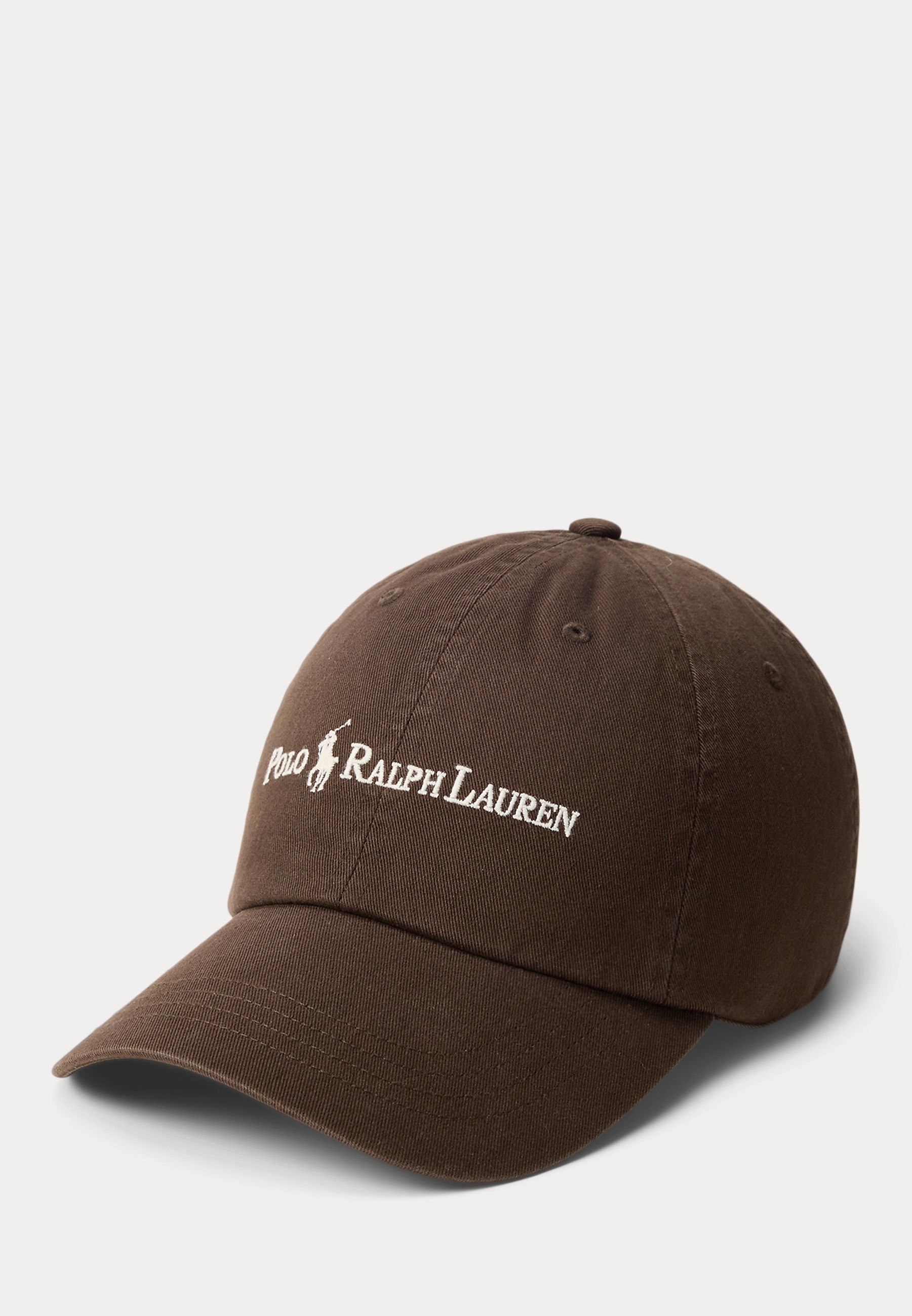 Polo Ralph Lauren THE ICONIC COTTON CHINO BALL CAP - Boné - cooper