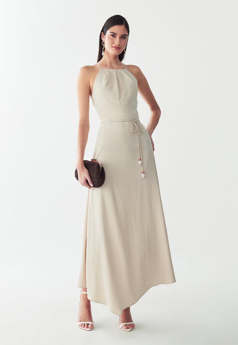 marni halter dress ST MRLO - Maxi Halterneck dress