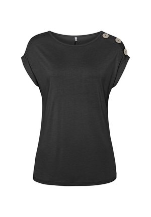 T-Shirt print - schwarz