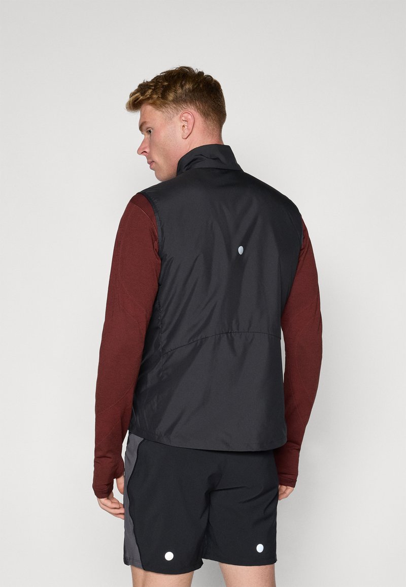 GILET DE SECURITE Taille Jaune Gilet de cyclisme réfléchissant sans fil