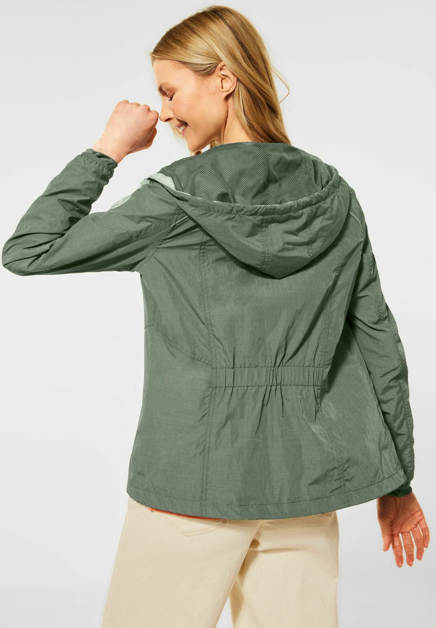 Cecil Windbreaker - grün/green - Zalando.de