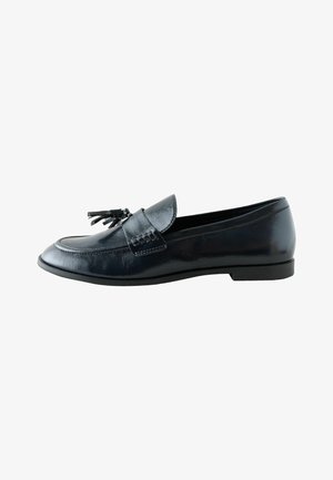 Next, FOREVER COMFORT® TASSLE PENNY LOAFERS - Moccasins - navy