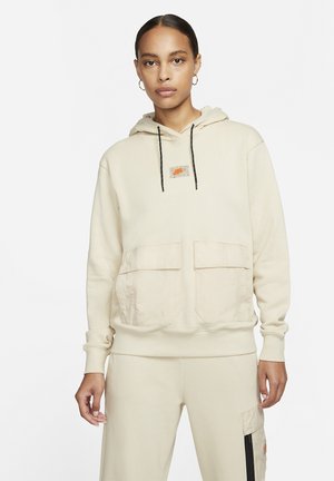 HOODIE  - Sweat à capuche - rattan/rattan