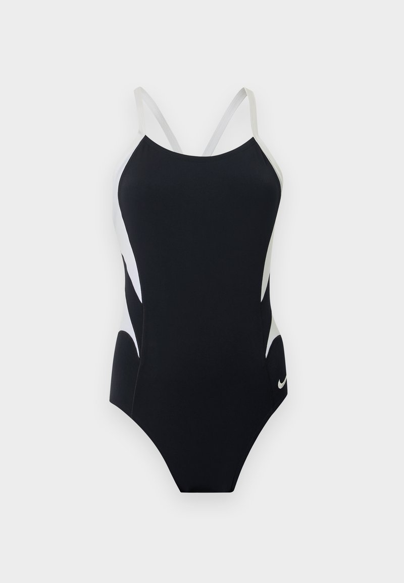 Nike Swim HYDRASTRONG TEAM COLORBLOCK RACERBACK ONE PIECE - Badeanzug ...