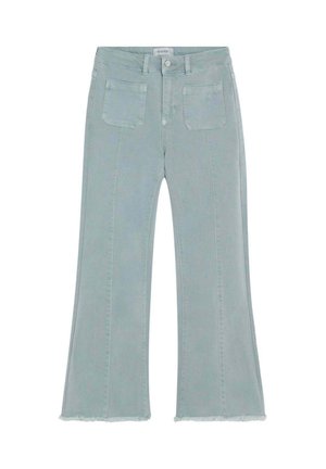 Vaqueros bootcut - duck