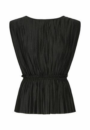 ICHI IHYAMILET - Camicetta - black
