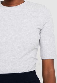 Anna Field Camiseta estampada - mottled grey