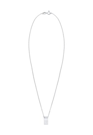 BASIC - Halskæder - silberfarben
