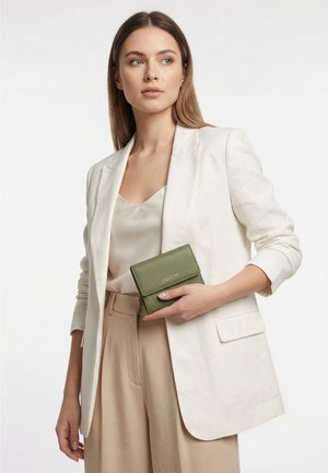 Lazarotti, BOLOGNA - Geldbörse - olive