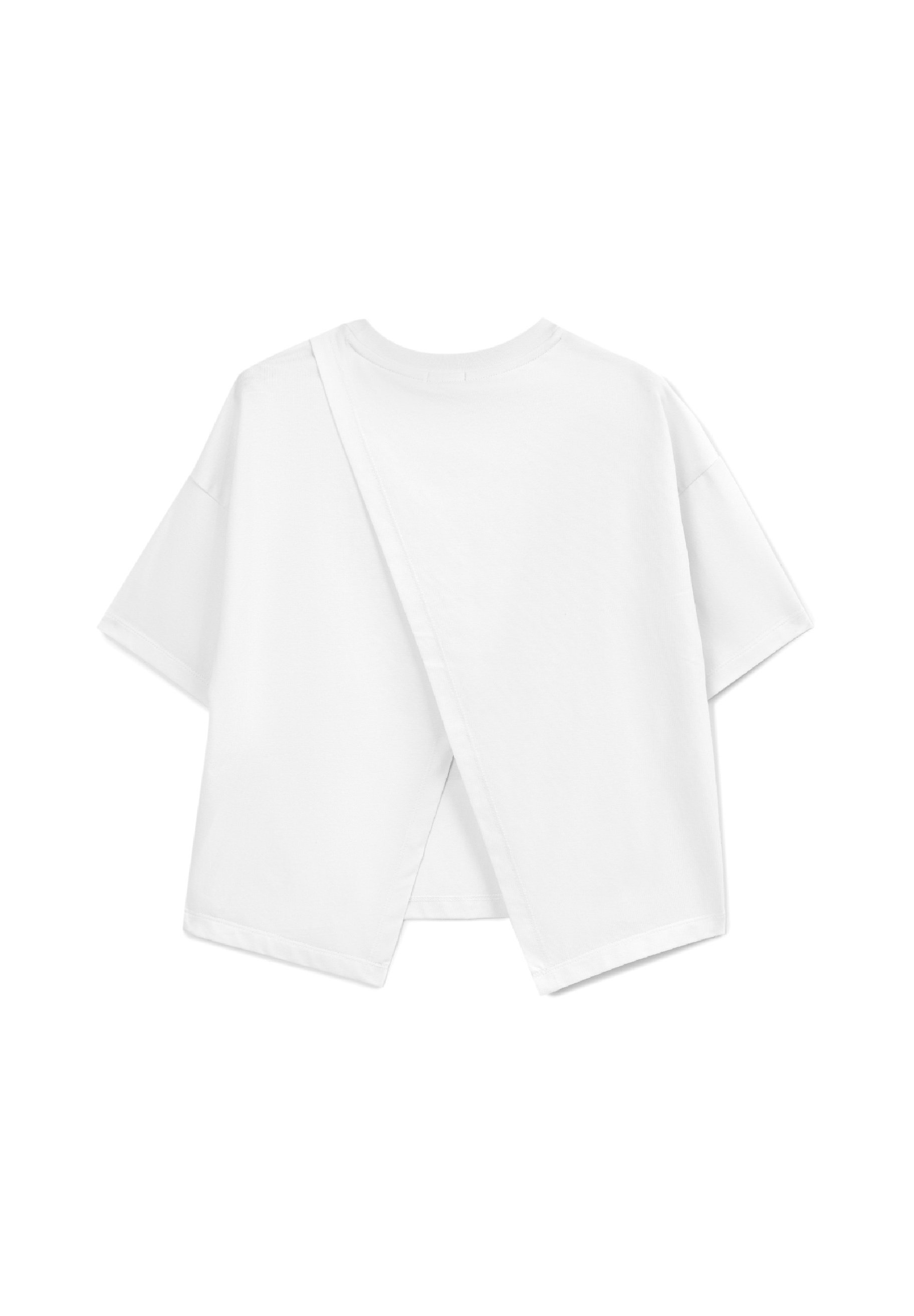Gulliver Print T-shirt - white - Zalando