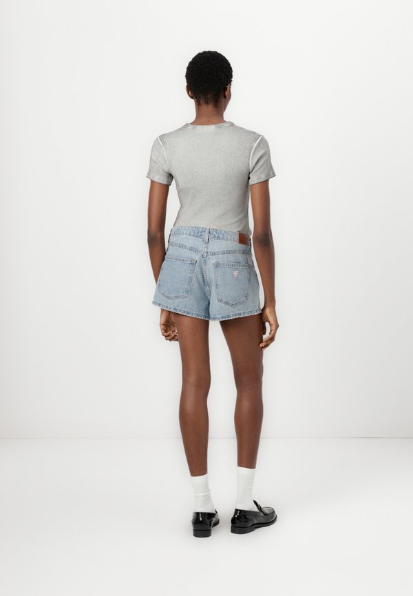 VINTAGE - Denim shorts - artistic vintage3