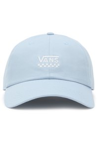 Vans - COURT SIDE CURVED BILL JOCKEY. - Caps - dusty blue Miniaturebillede 1