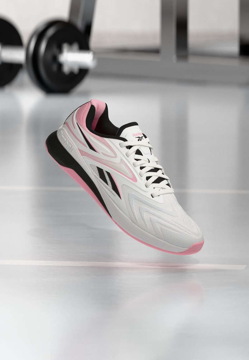 Reebok NANO X5 EDGE white/ pink/black/white
