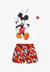 Ausgewählt, red mickey mouse