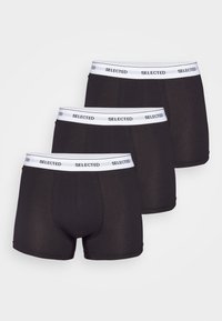Unausgewählt, black/detail white