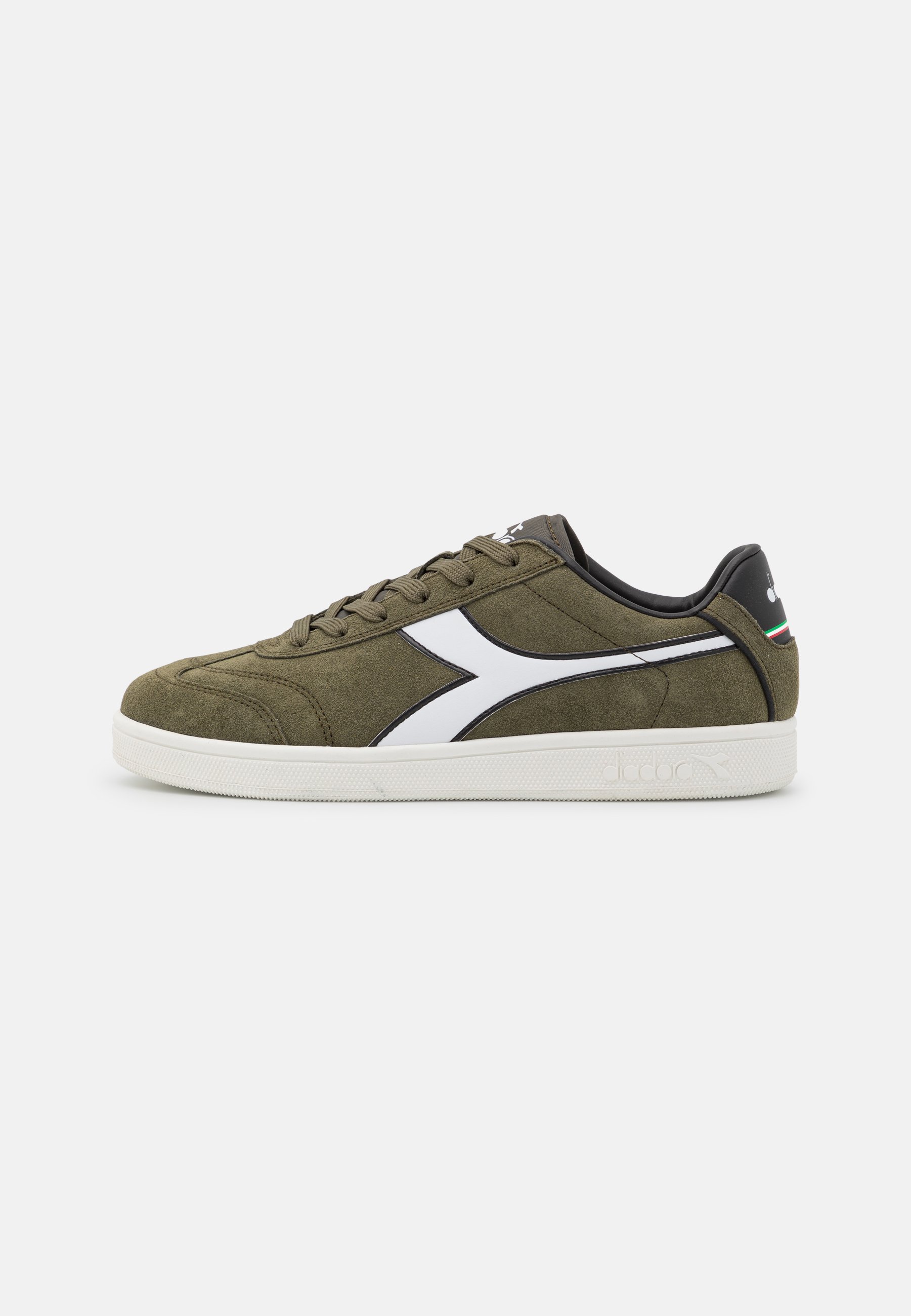 diadora kick black