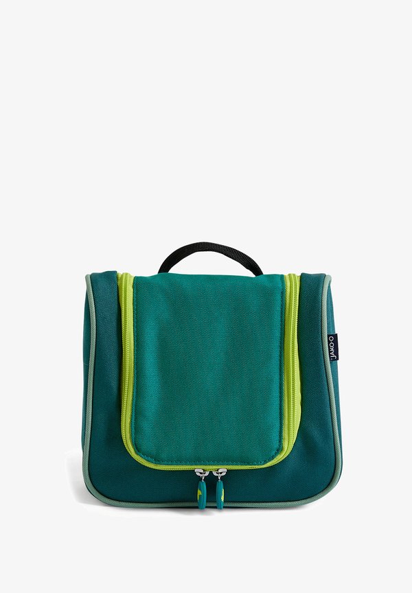 Kosmetiktasche – petrol