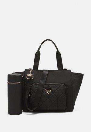 River Island Shopping bags - black