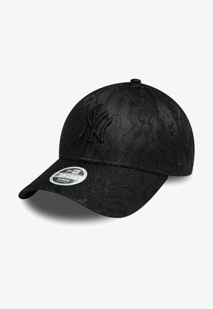 New Era 9FORTY LACE NEW YORK YANKEES - Cap - black