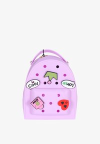 Non selezionato, lilac