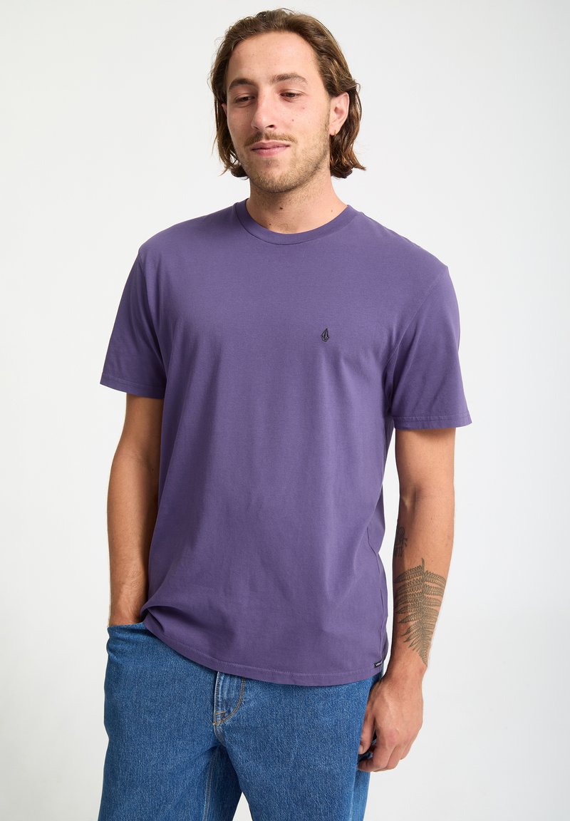 T-shirt Stone Blanks - CLOUD BLUE - Homme - France