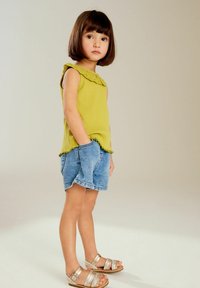 Next REGULAR FIT - Toppi - green