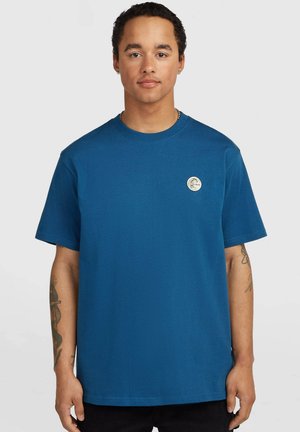 O'Neill, O'NEILL O'RIGINALS BADGE T-SHIRT  -  TEES SHORTSLEEVE  -  - Basic T-shirt - regal blue